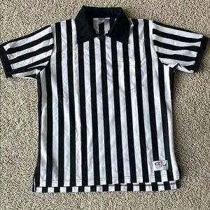 Cliff Keen Referee shirt- new
